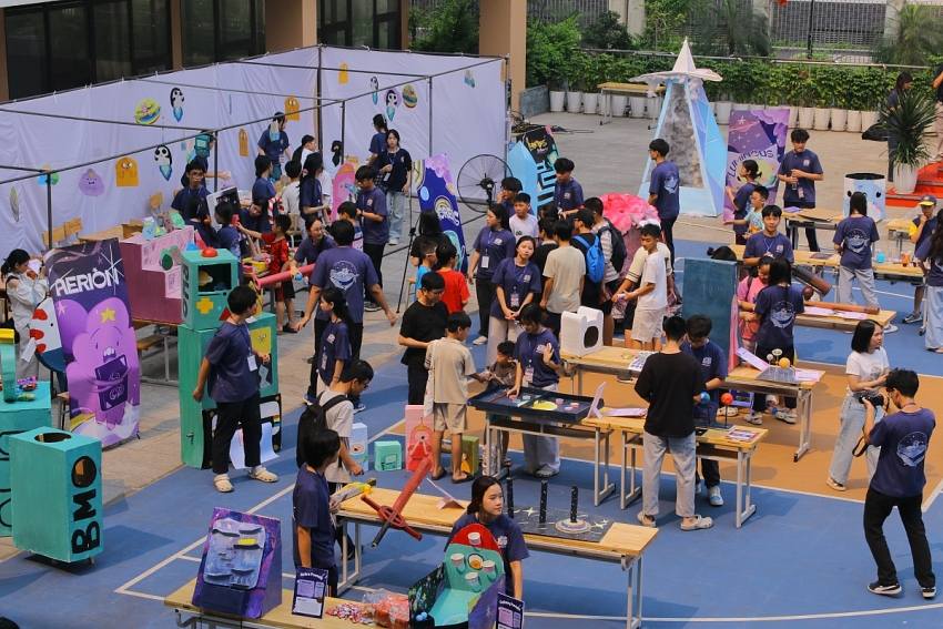 Astrotales’26: Ourania và tìm hiểu thiên văn học qua trải nghiệm khám phá vũ trụ