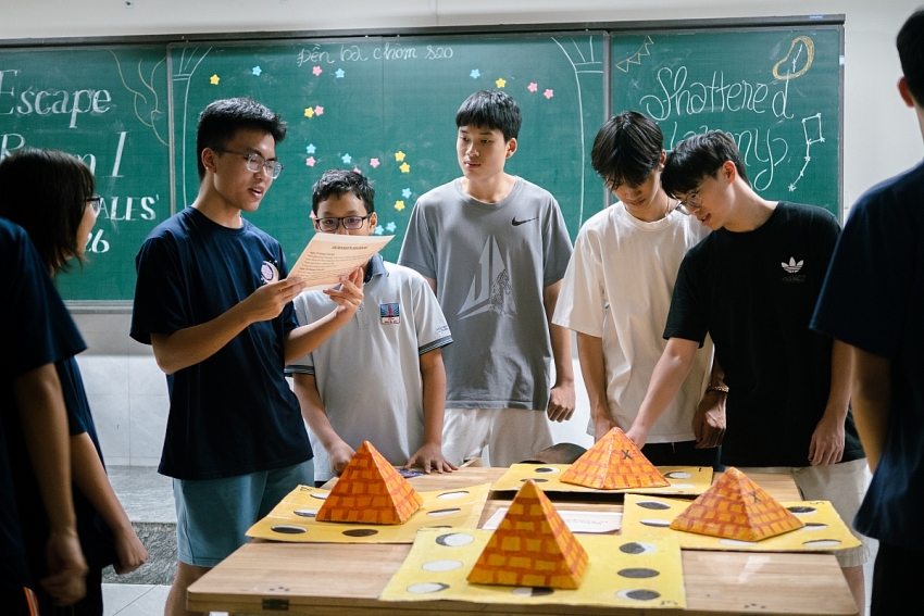 Astrotales’26: Ourania và tìm hiểu thiên văn học qua trải nghiệm khám phá vũ trụ