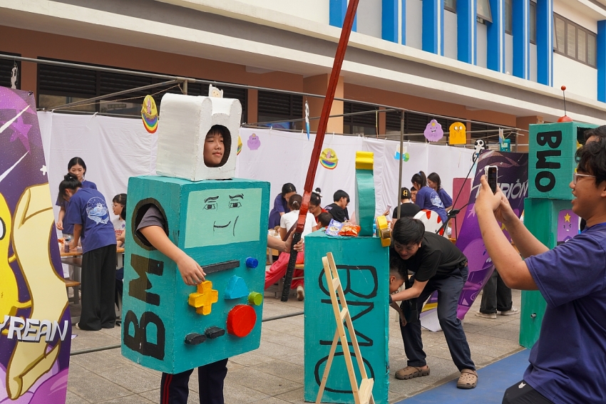 Astrotales’26: Ourania và tìm hiểu thiên văn học qua trải nghiệm khám phá vũ trụ