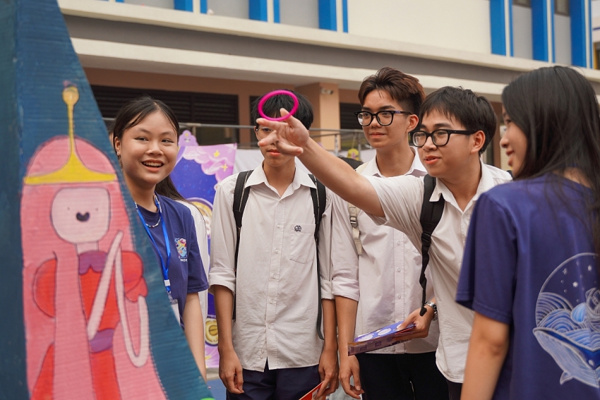 Astrotales’26: Ourania và tìm hiểu thiên văn học qua trải nghiệm khám phá vũ trụ