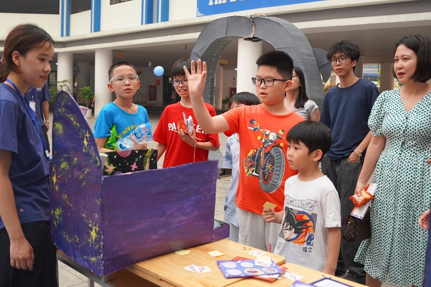 Astrotales’26: Ourania và tìm hiểu thiên văn học qua trải nghiệm khám phá vũ trụ