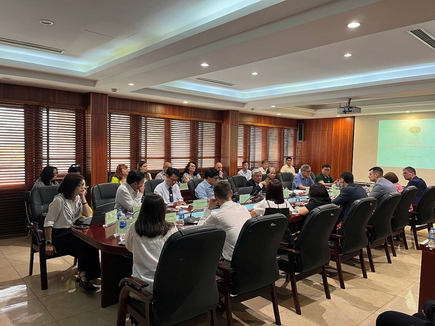 VAA thúc đẩy hợp tác công nghệ với đoàn doanh nghiệp tỉnh Sverdlovsk (Nga)