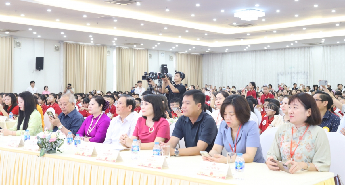 Hành trình kết nối về nguồn cội của 329 học sinh tiểu học trên toàn quốc