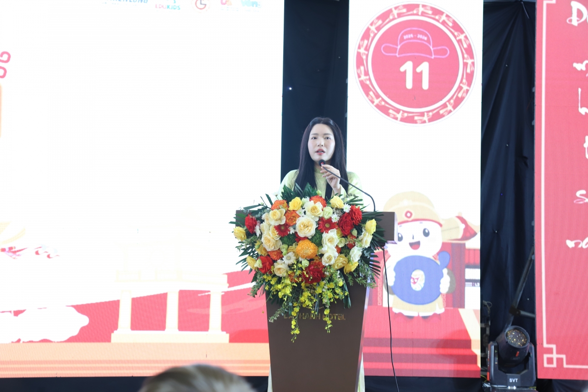 Hành trình kết nối về nguồn cội của 329 học sinh tiểu học trên toàn quốc