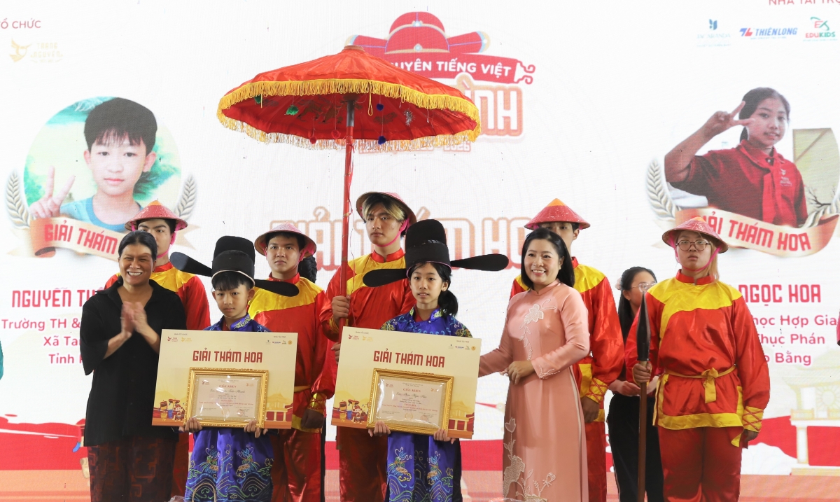 Hành trình kết nối về nguồn cội của 329 học sinh tiểu học trên toàn quốc