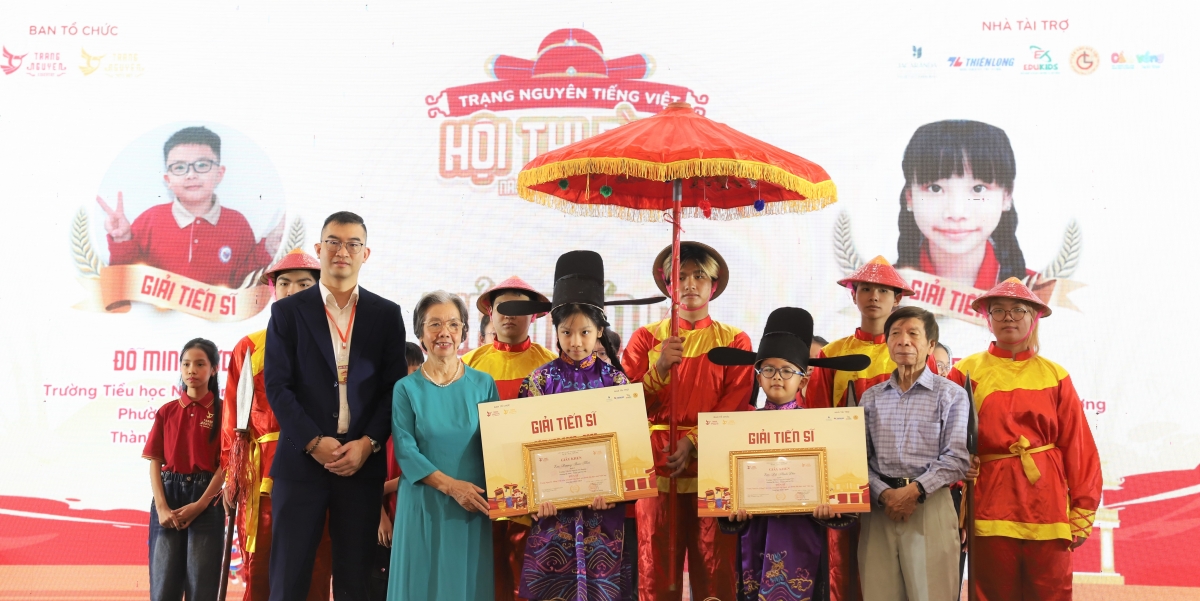 Hành trình kết nối về nguồn cội của 329 học sinh tiểu học trên toàn quốc