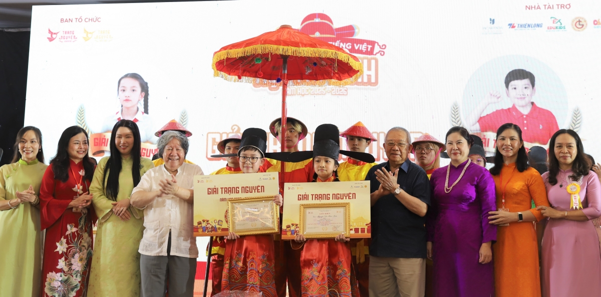 Hành trình kết nối về nguồn cội của 329 học sinh tiểu học trên toàn quốc