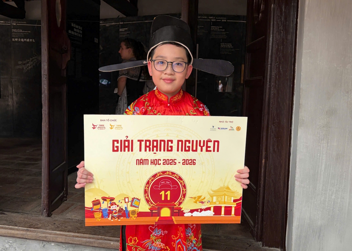 Hành trình kết nối về nguồn cội của 329 học sinh tiểu học trên toàn quốc