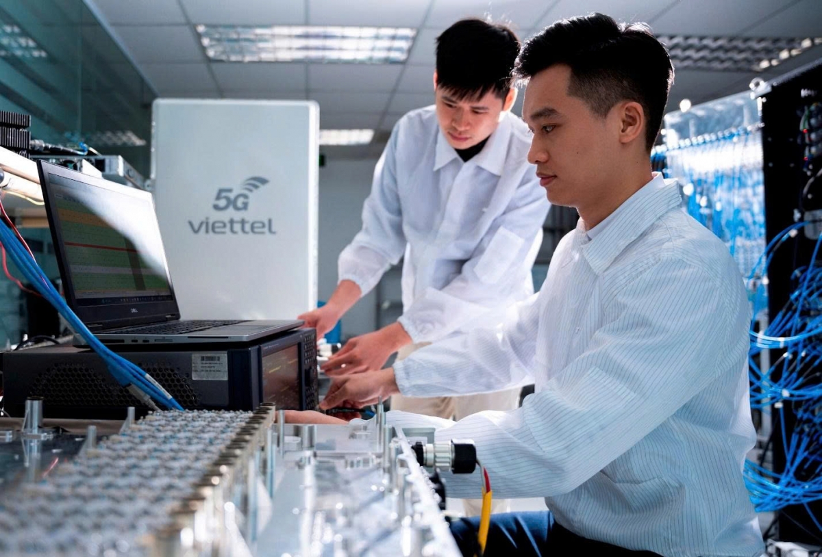 Hệ sinh thái nghiên cứu mở toàn quốc, kết nối viện - trường - doanh nghiệp từ ý tưởng đến thị trường.