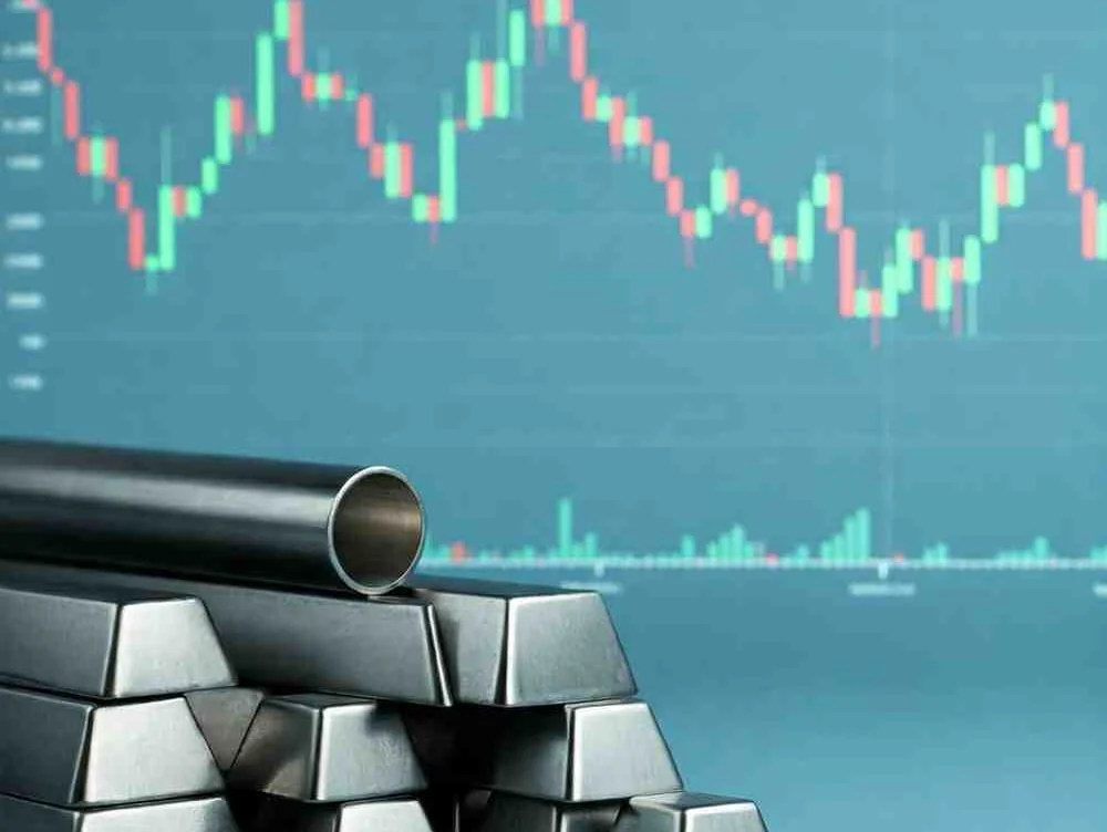 Thị trường chứng khoán ngày 14/04: Nhóm thép bùng nổ, thị trường tiếp tục giữ nhịp hồi phục