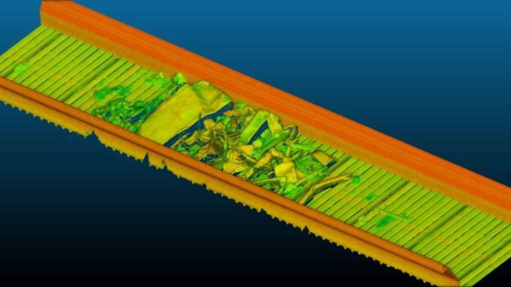 Máy quét laser 4D+: Bước tiến mới cho tự động hóa công nghiệp