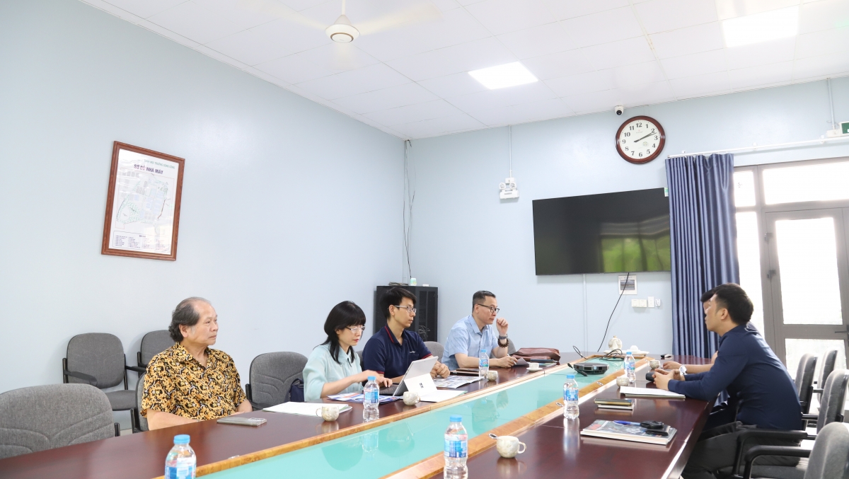 VAA kết nối doanh nghiệp môi trường: Thúc đẩy tự động hóa và tối ưu công nghệ xử lý chất thải