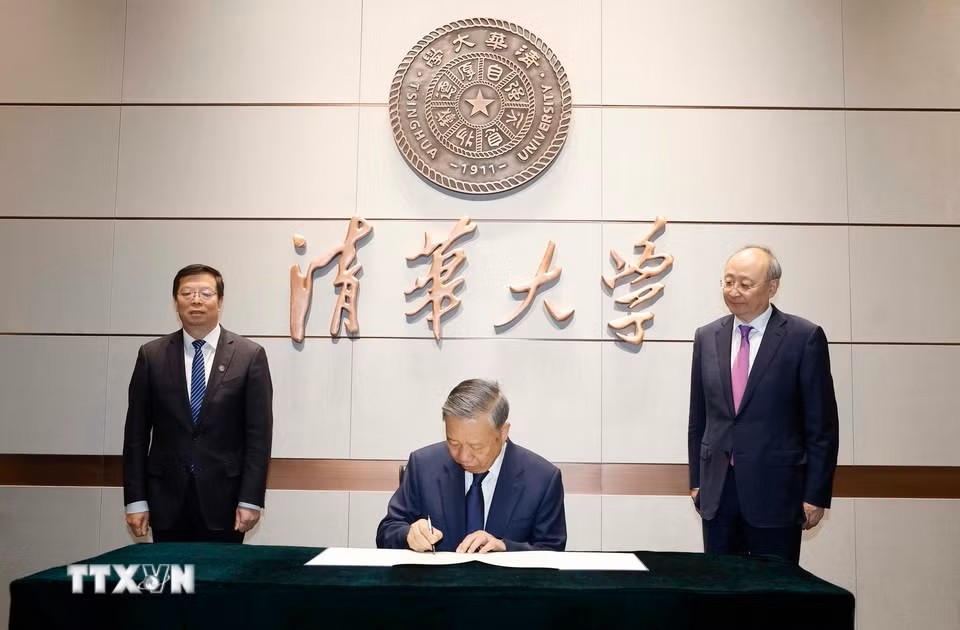 Tăng cường hợp tác giáo dục đại học, KHCN, đổi mới sáng tạo hai nước Việt Nam - Trung Quốc