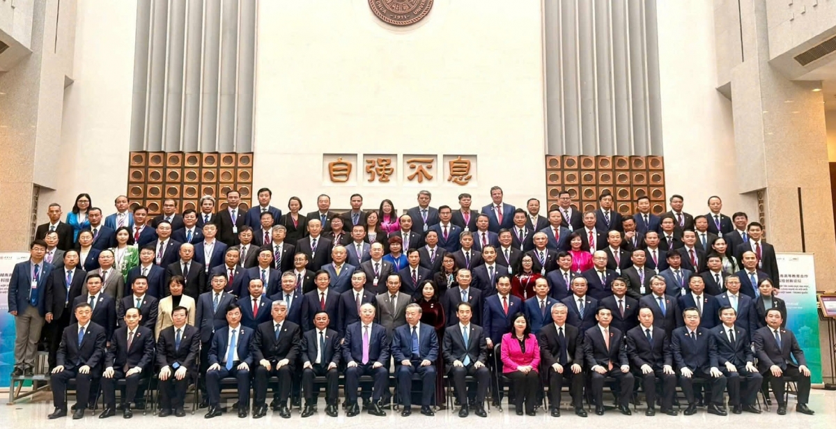 Tăng cường hợp tác giáo dục đại học, KHCN, đổi mới sáng tạo hai nước Việt Nam - Trung Quốc