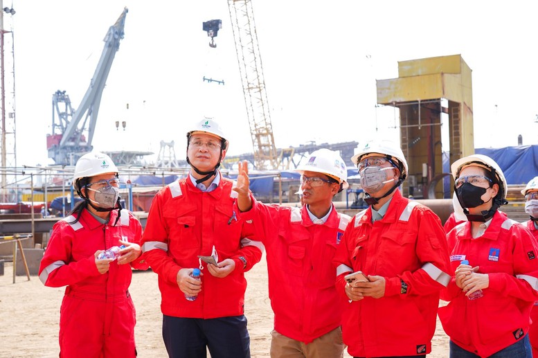 Dấu ấn khoa học - công nghệ trong hành trình hồi sinh mỏ Đại Hùng