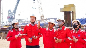 Dấu ấn khoa học - công nghệ trong hành trình 'hồi sinh' mỏ Đại Hùng