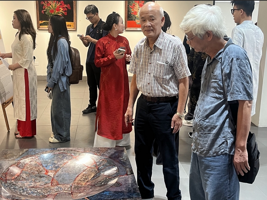 “Chạm nghề phố cổ”: Đánh thức di sản thủ công trong không gian văn hóa Hà Nội