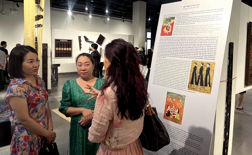 “Chạm nghề phố cổ”: Đánh thức di sản thủ công trong không gian văn hóa Hà Nội