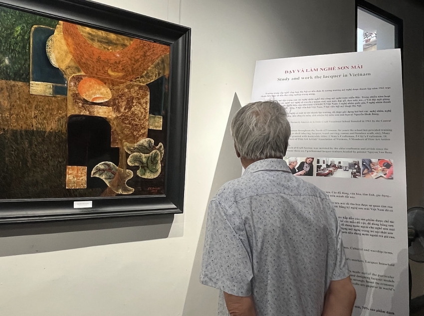 “Chạm nghề phố cổ”: Đánh thức di sản thủ công trong không gian văn hóa Hà Nội