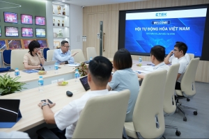 VAA và ETEK hợp tác đổi mới sáng tạo, thúc đẩy đào tạo nguồn nhân lực chất lượng cao