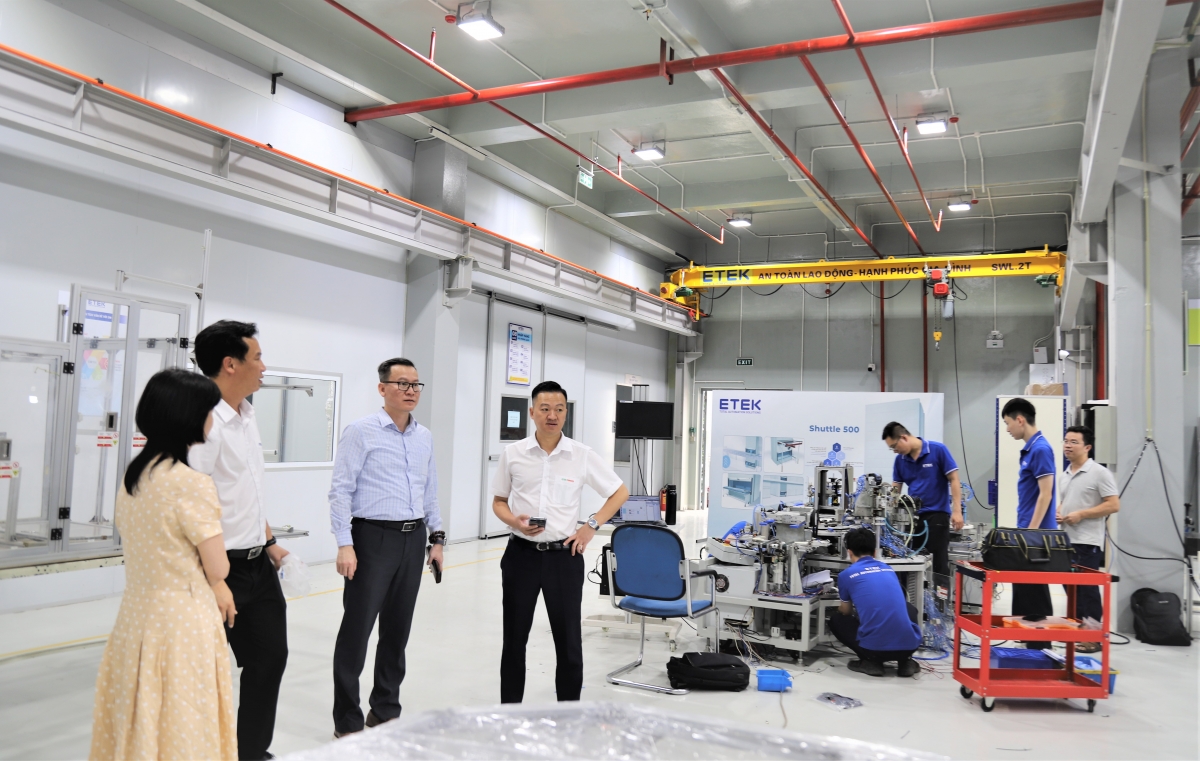 VAA và ETEK hợp tác đổi mới sáng tạo, thúc đẩy đào tạo nguồn nhân lực chất lượng cao