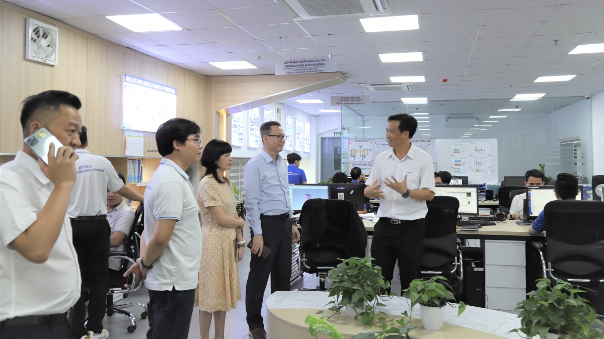 VAA và ETEK hợp tác đổi mới sáng tạo, thúc đẩy đào tạo nguồn nhân lực chất lượng cao