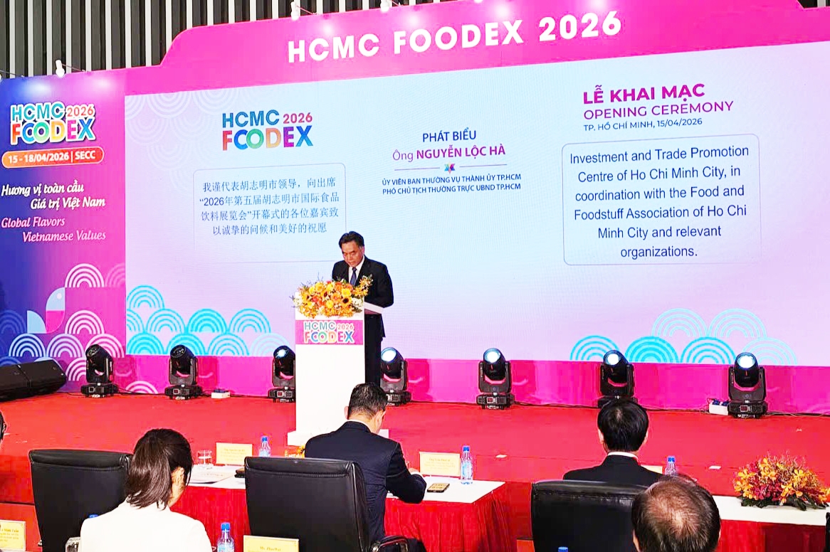 Lương thực, thực phẩm Việt khẳng định giá trị tham gia sâu vào chuỗi cung ứng toàn cầu