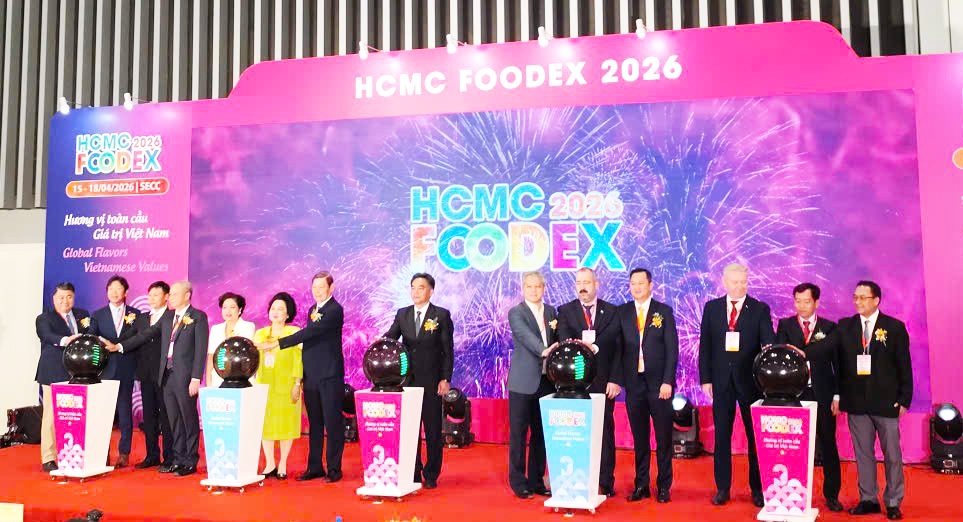 Lương thực, thực phẩm Việt khẳng định giá trị tham gia sâu vào chuỗi cung ứng toàn cầu