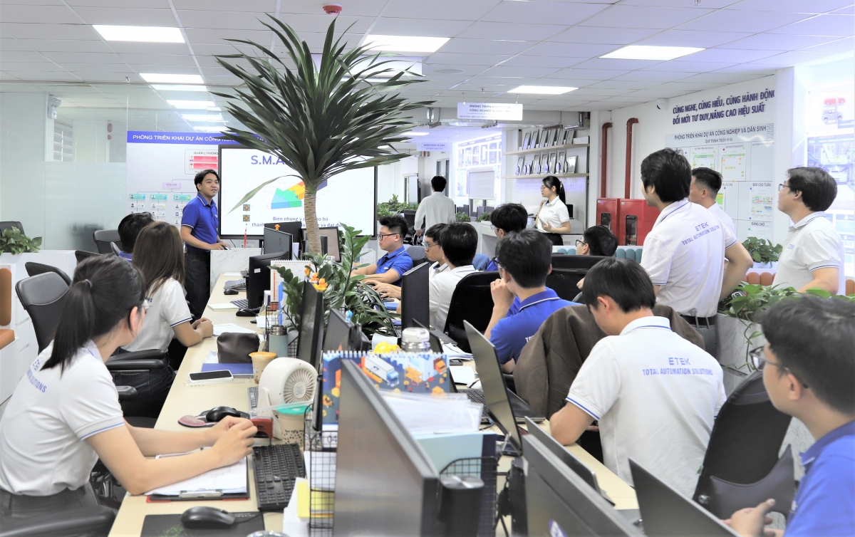 VAA và ETEK hợp tác đổi mới sáng tạo, thúc đẩy đào tạo nguồn nhân lực chất lượng cao