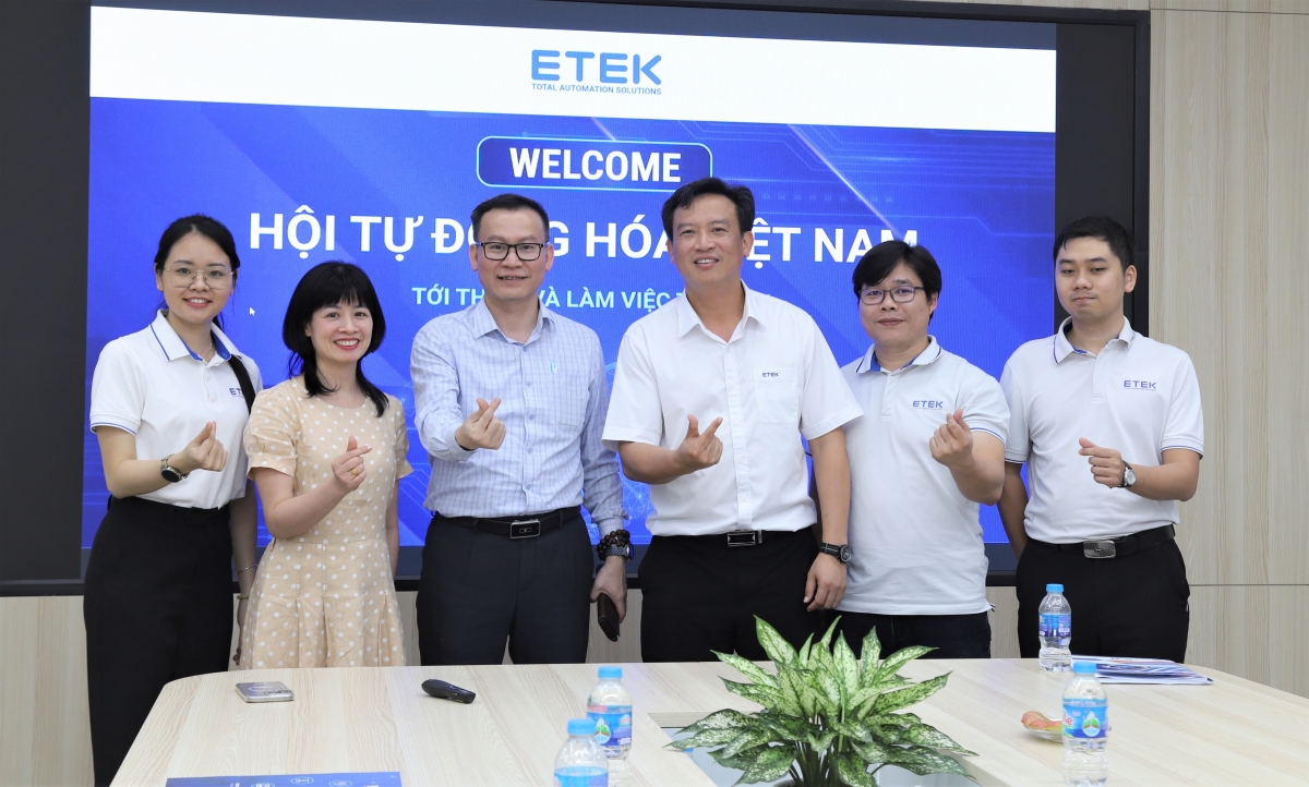 VAA và ETEK hợp tác đổi mới sáng tạo, thúc đẩy đào tạo nguồn nhân lực chất lượng cao