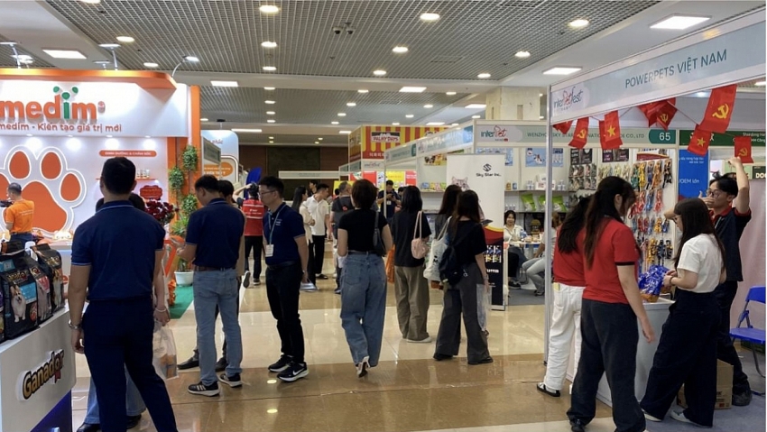 InterPetFest 2026: Cú hích cho ngành công nghiệp thú cưng Việt Nam