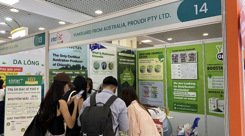 InterPetFest 2026: Cú hích cho ngành công nghiệp thú cưng Việt Nam