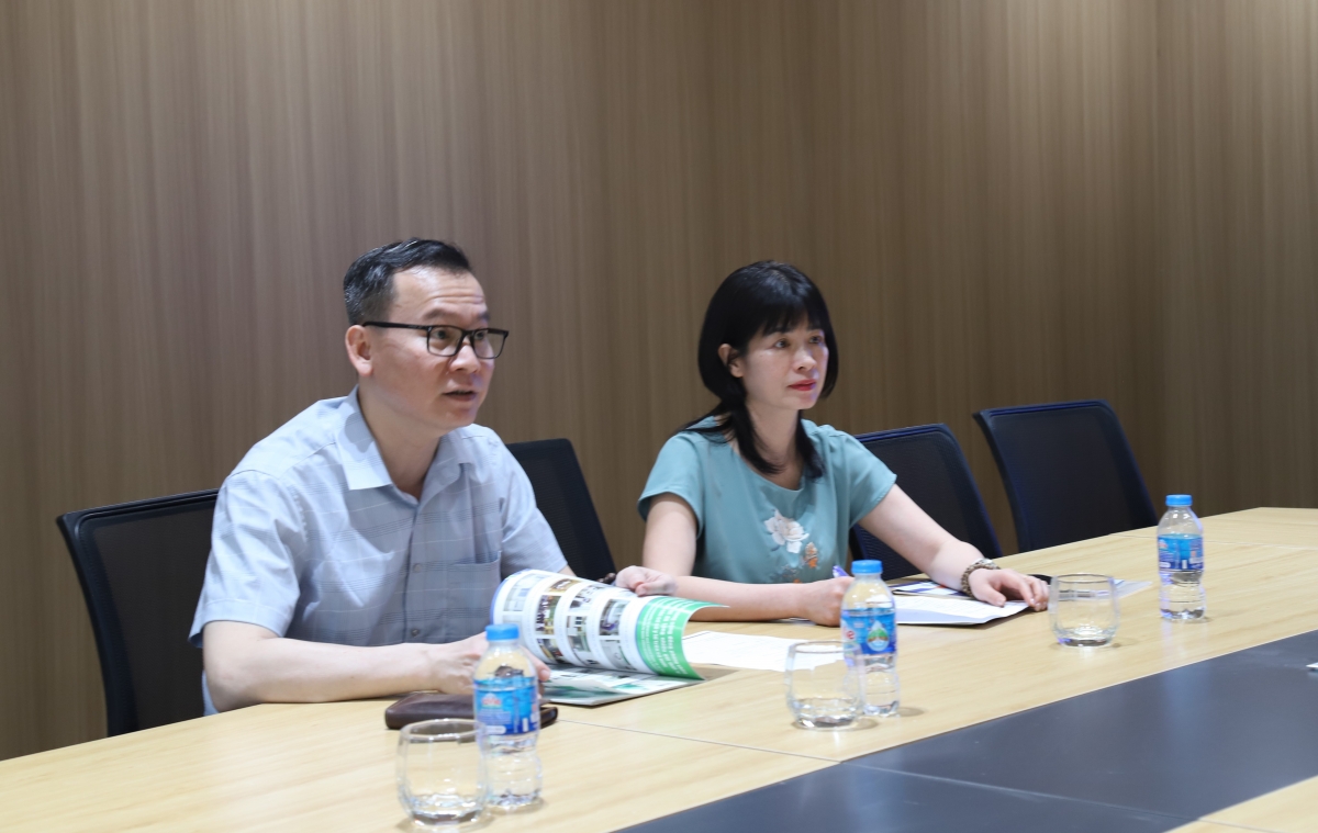 Airtech Thế Long kỳ vọng VAA kết nối mở thị trường xuất khẩu sản phẩm công nghệ Việt ra các nước