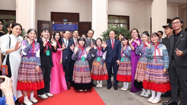 SV_STARTUP 2026: khơi dậy tinh thần từ tiếp nhận tri thức đến kiến tạo giá trị