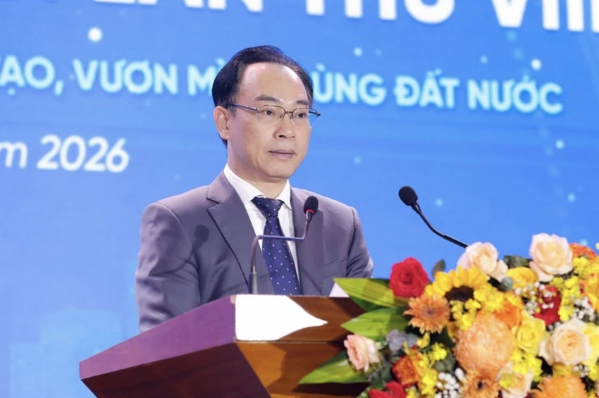 SV_STARTUP 2026: khơi dậy tinh thần từ tiếp nhận tri thức đến kiến tạo giá trị