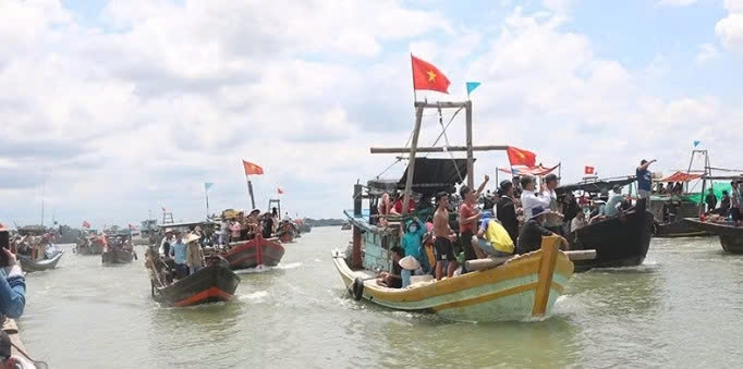 Vĩnh Long gìn giữ, phát huy giá trị văn hóa dân tộc