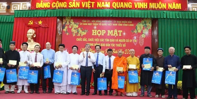 Vĩnh Long gìn giữ, phát huy giá trị văn hóa dân tộc