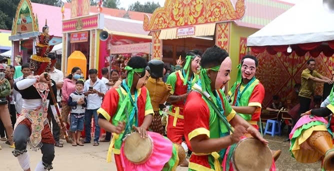 Vĩnh Long gìn giữ, phát huy giá trị văn hóa dân tộc