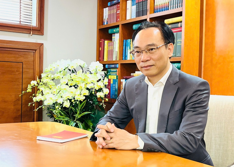 Bộ trưởng Bộ Giáo dục và Đào tạo Hoàng Minh Sơn: Đưa giáo dục về “thực chất” là yêu cầu cấp bách