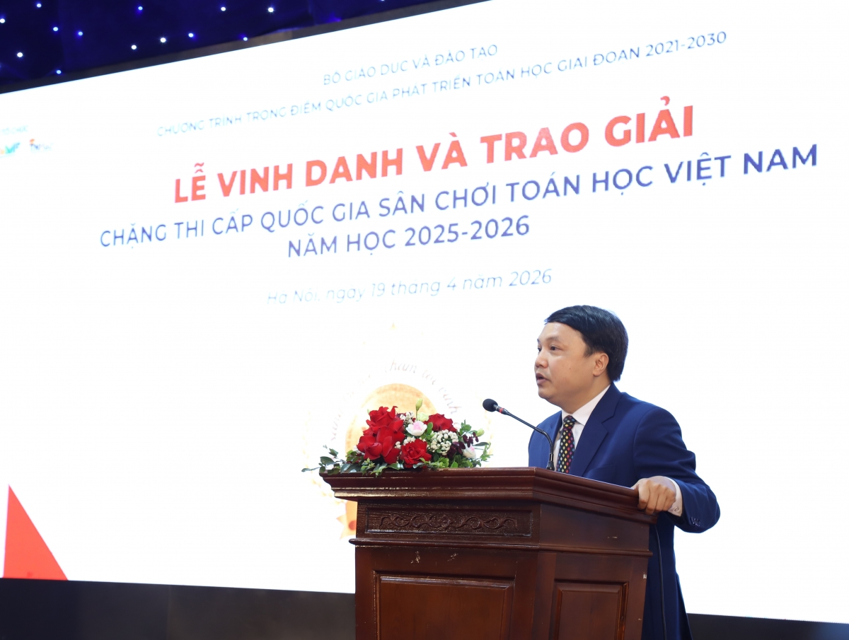 VNMF vinh danh 189 học sinh xuất sắc nhất mùa 1
