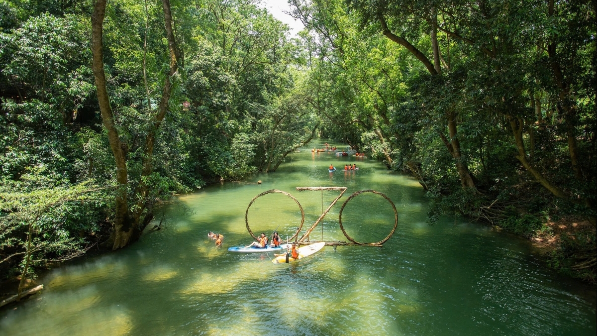 Chuyện một người yêu du lịch xanh