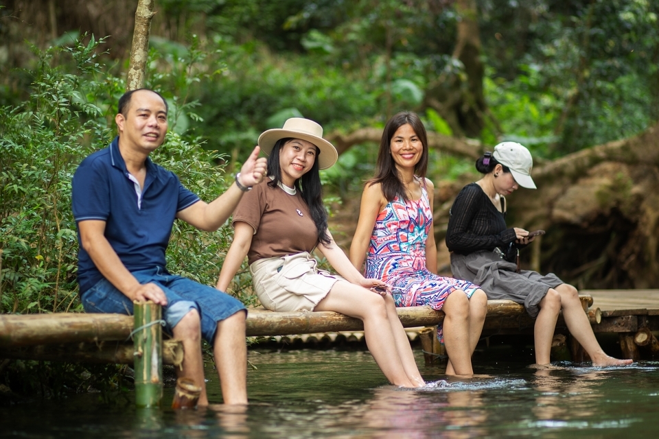 Chuyện một người yêu du lịch xanh