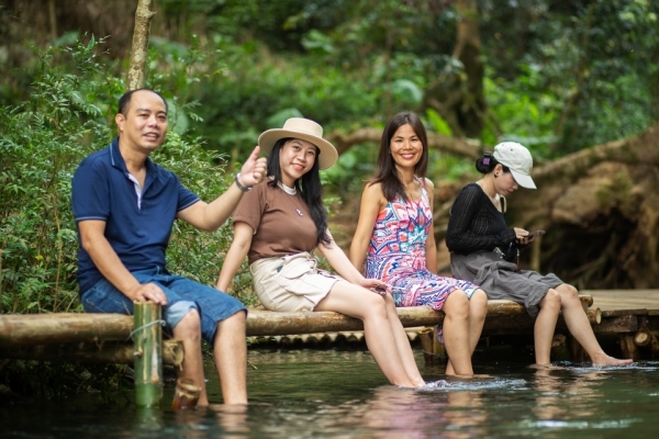 Chuyện một người yêu du lịch xanh