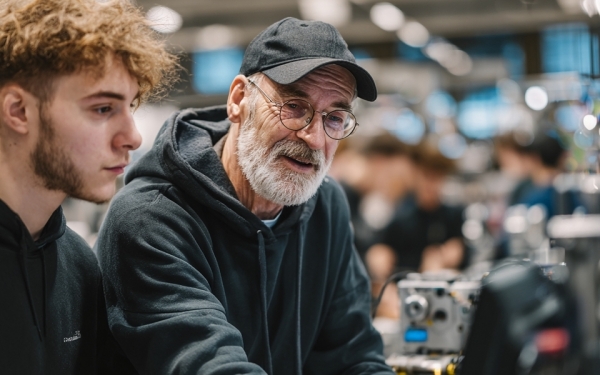 Đào tạo tự động hóa qua thực hành: Chìa khóa chuẩn bị nguồn nhân lực kỹ thuật tương lai