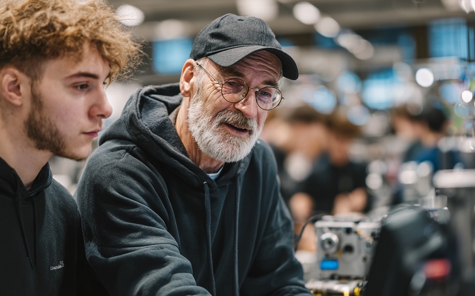 Đào tạo tự động hóa qua thực hành: Chìa khóa chuẩn bị nguồn nhân lực kỹ thuật tương lai