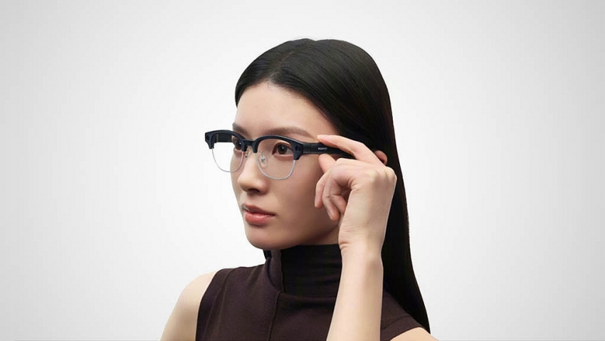 Huawei tung AI Glasses: Chip tự phát triển, hỗ trợ thanh toán bằng ánh nhìn
