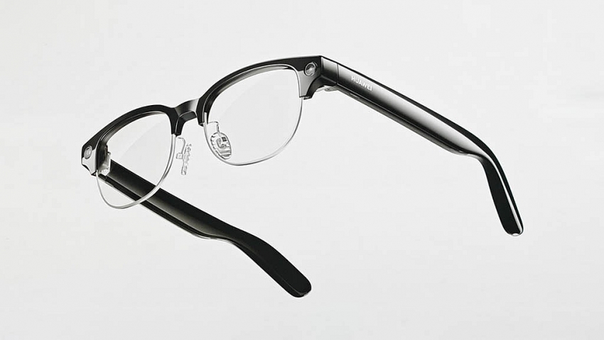 Huawei tung AI Glasses: Chip tự phát triển, hỗ trợ thanh toán bằng ánh nhìn
