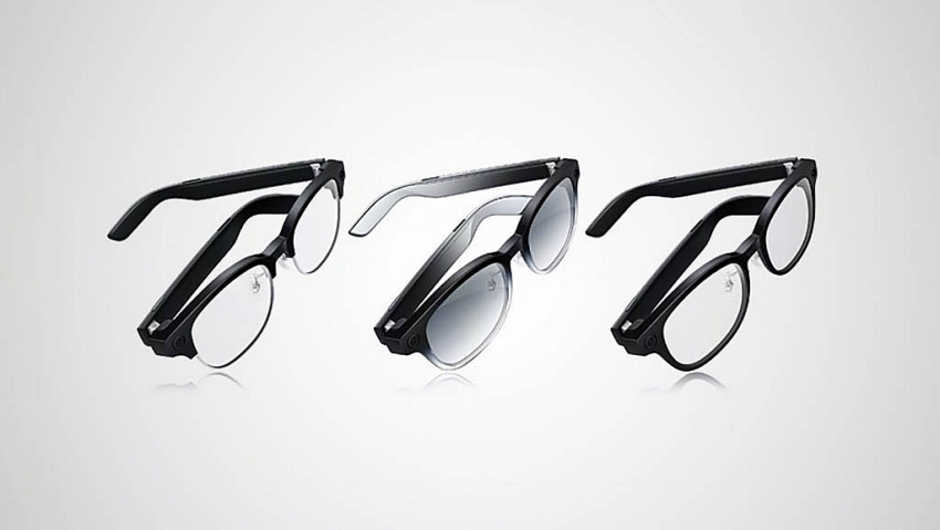 Huawei tung AI Glasses: Chip tự phát triển, hỗ trợ thanh toán bằng ánh nhìn
