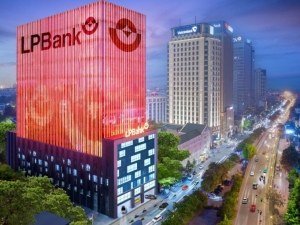 LPBank: Lãi quý I điều chỉnh, nợ xấu duy trì vùng an toàn dưới 1,5%