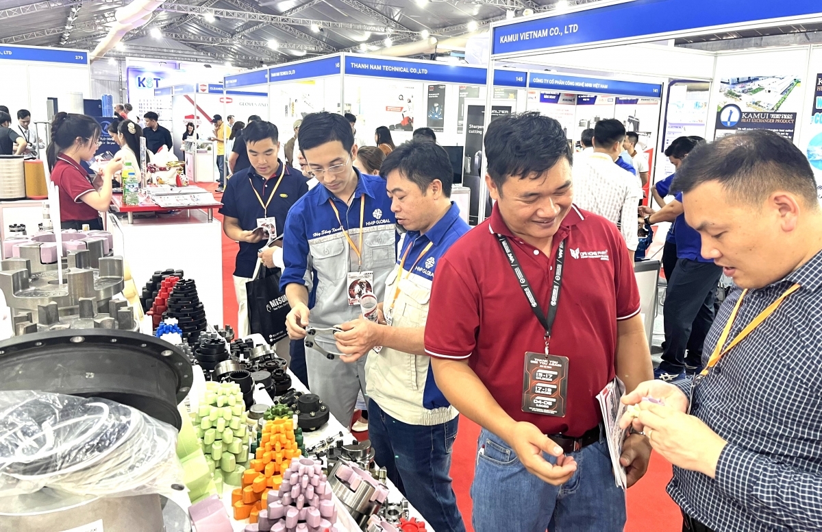 Đại Hồng Phát - Khớp nối và truyền động tạo giá trị cốt lõi và bền vững cho doanh nghiệp